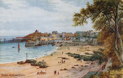 Tenby - Alfred Robert Quinton